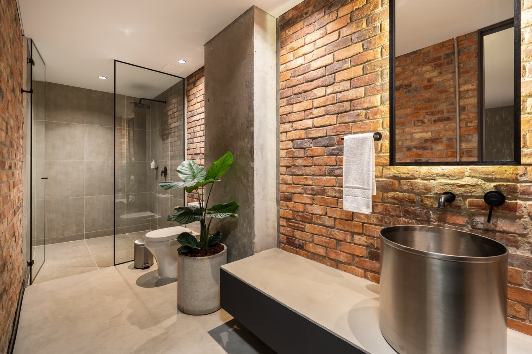 Baños de diseño